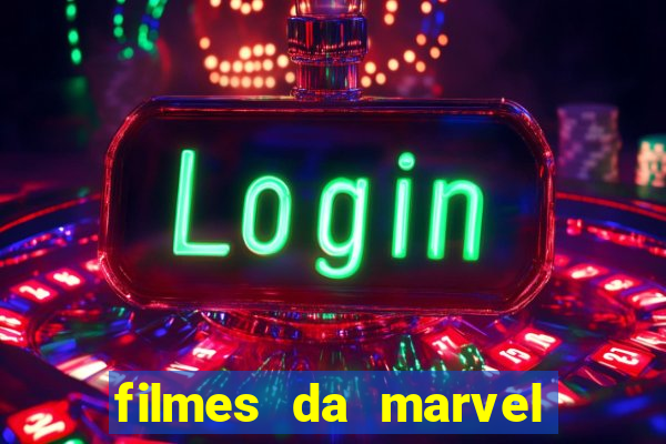 filmes da marvel completo dublado